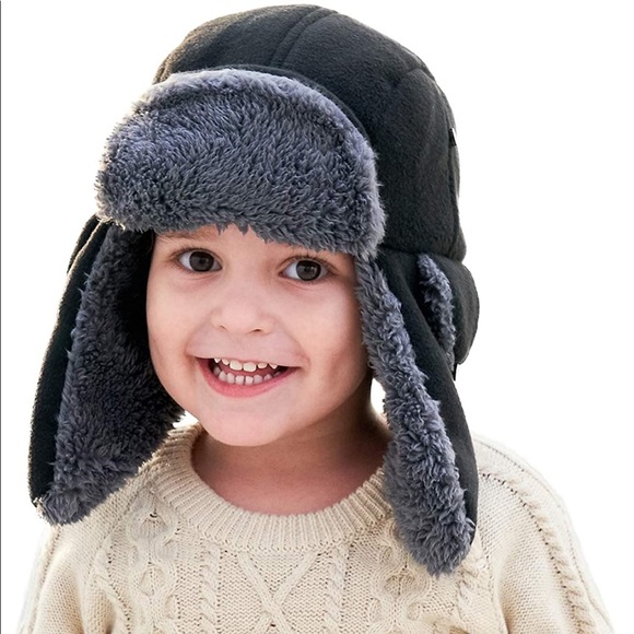 NWT Nike Fleece Trapper Hat - Picture 12 of 12